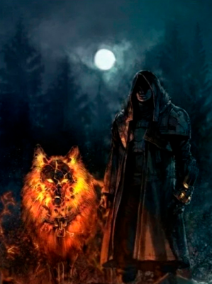 wolf